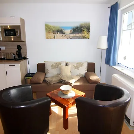 Апартаменты Ferienwohnung, Trassenheide, Cleaning Included