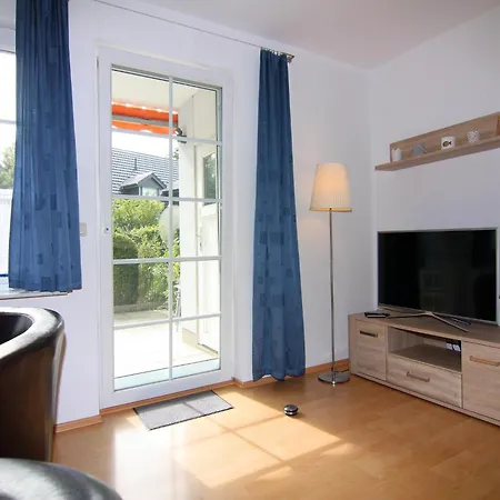 Ferienwohnung, Trassenheide, Cleaning Included Апартаменты *
