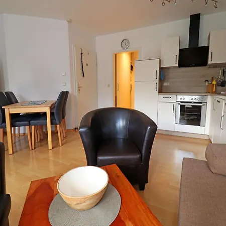 Ferienwohnung, Trassenheide, Cleaning Included Апартаменты