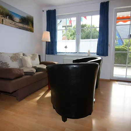 Ferienwohnung, Trassenheide, Cleaning Included Апартаменты *