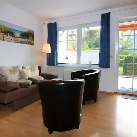 Ferienwohnung, Trassenheide, Cleaning Included * Трассенхайде