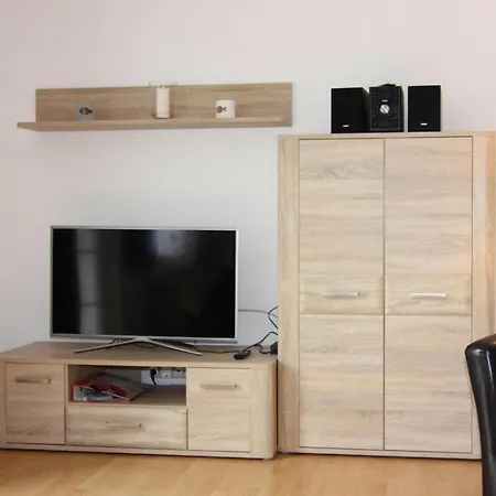 Ferienwohnung, Trassenheide, Cleaning Included Апартаменты Трассенхайде