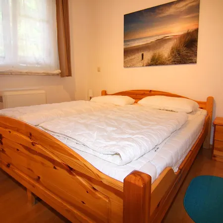Ferienwohnung, Trassenheide, Cleaning Included Апартаменты Трассенхайде