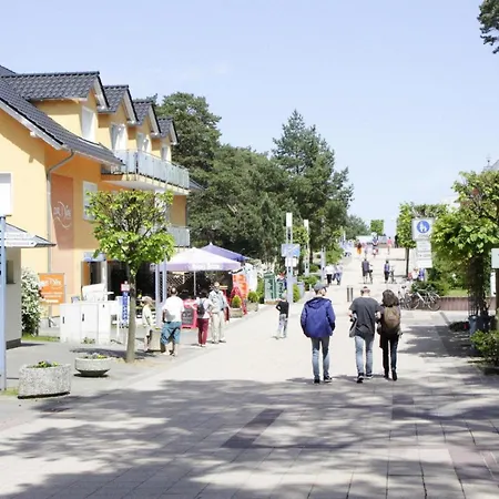 Ferienwohnung, Trassenheide, Cleaning Included *