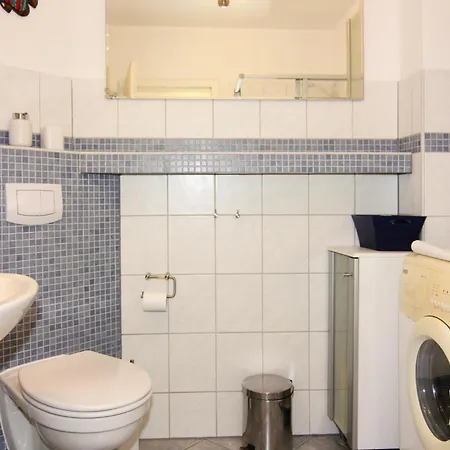 Апартаменты Ferienwohnung, Trassenheide, Cleaning Included