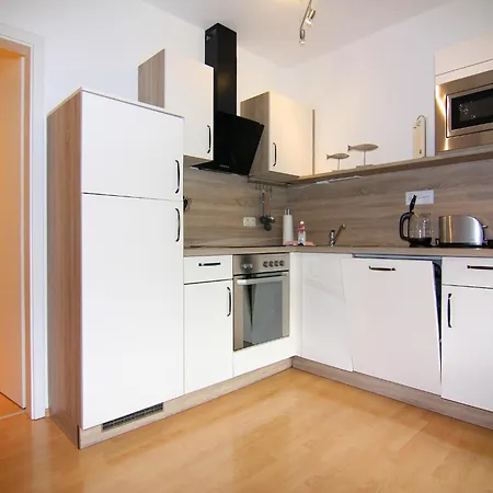 Ferienwohnung, Trassenheide, Cleaning Included Апартаменты Трассенхайде