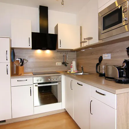 Ferienwohnung, Trassenheide, Cleaning Included Трассенхайде