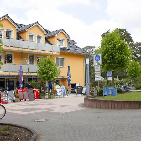 Ferienwohnung, Trassenheide, Cleaning Included Апартаменты