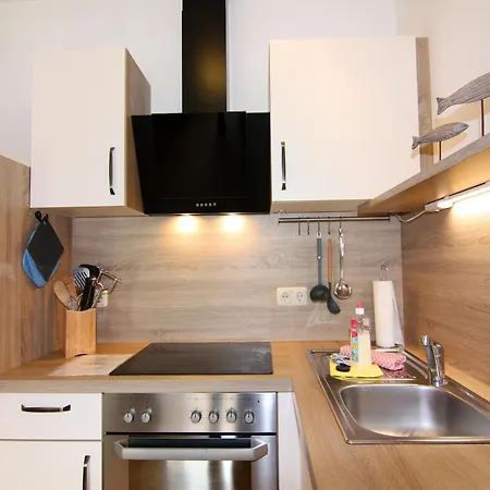 Ferienwohnung, Trassenheide, Cleaning Included Апартаменты