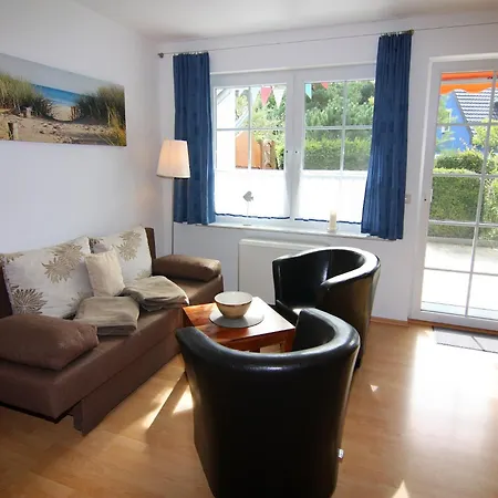 Апартаменты Ferienwohnung, Trassenheide, Cleaning Included *