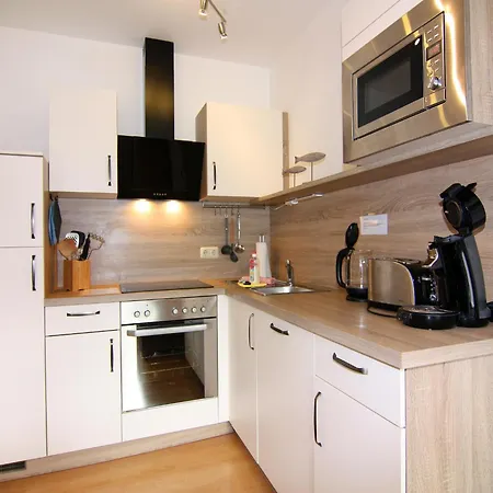 Ferienwohnung, Trassenheide, Cleaning Included *
